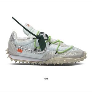 Nike x Off white waffle racer